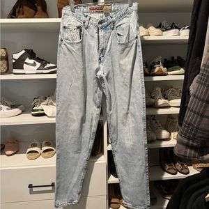 Silver Tab Levi’s
